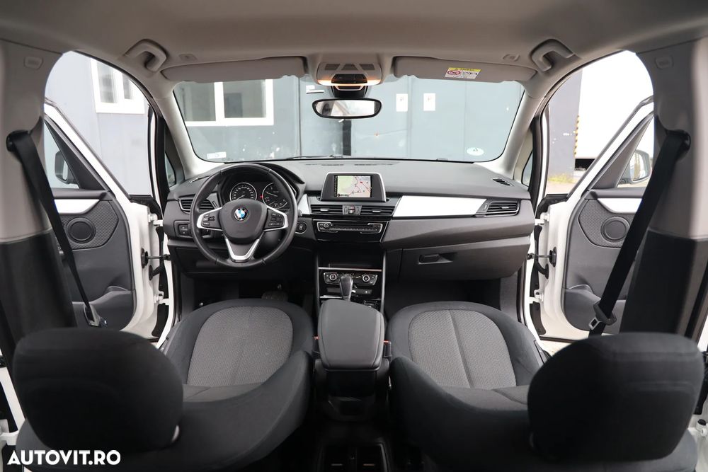 BMW Seria 2 218d Aut. - 10