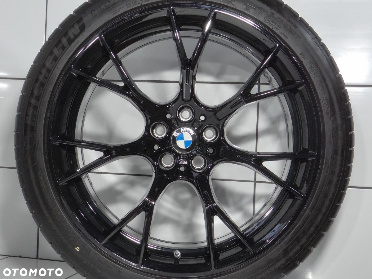 Koła letnie BMW M-PAKIET 20" BMW M5 F90 - 7