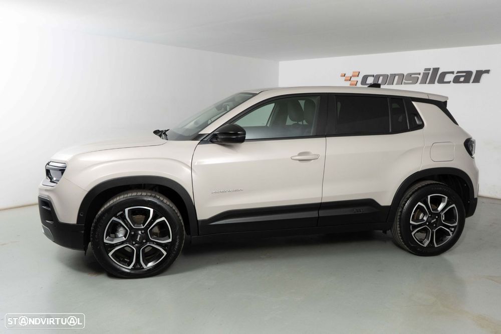 Jeep Avenger 54 kWh Summit - 7