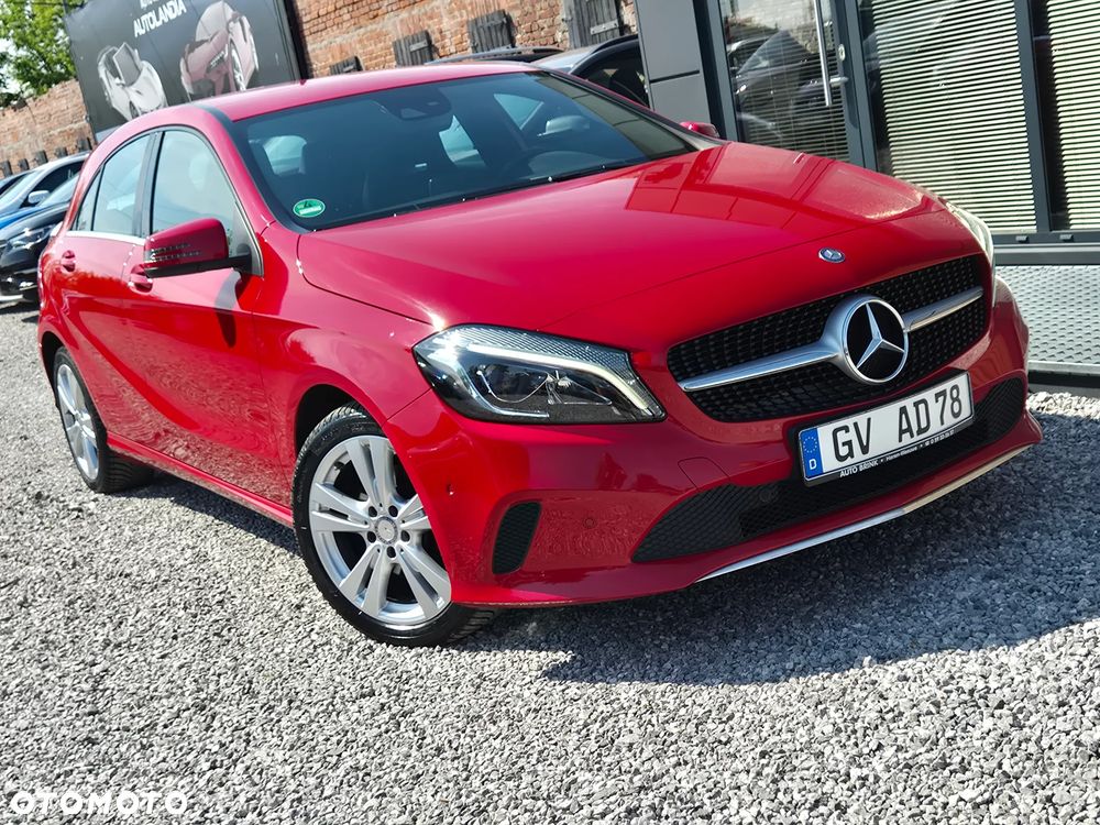 Mercedes-Benz Klasa A - 18