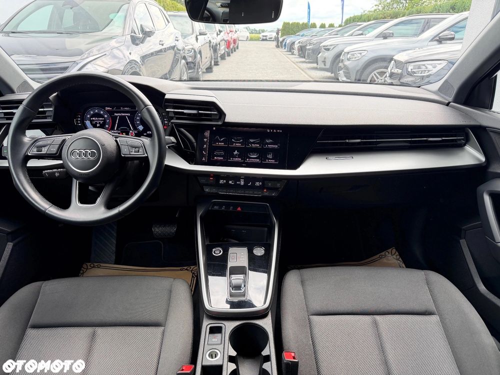 Audi A3 Sportback 1.5 TFSI Sport S tronic - 7