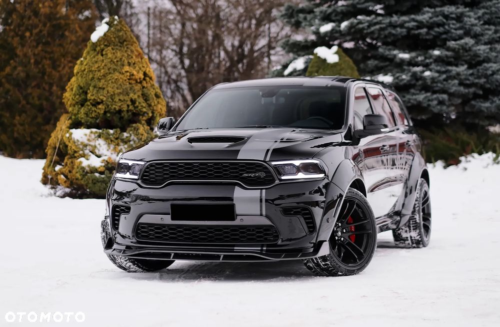 Dodge Durango - 6