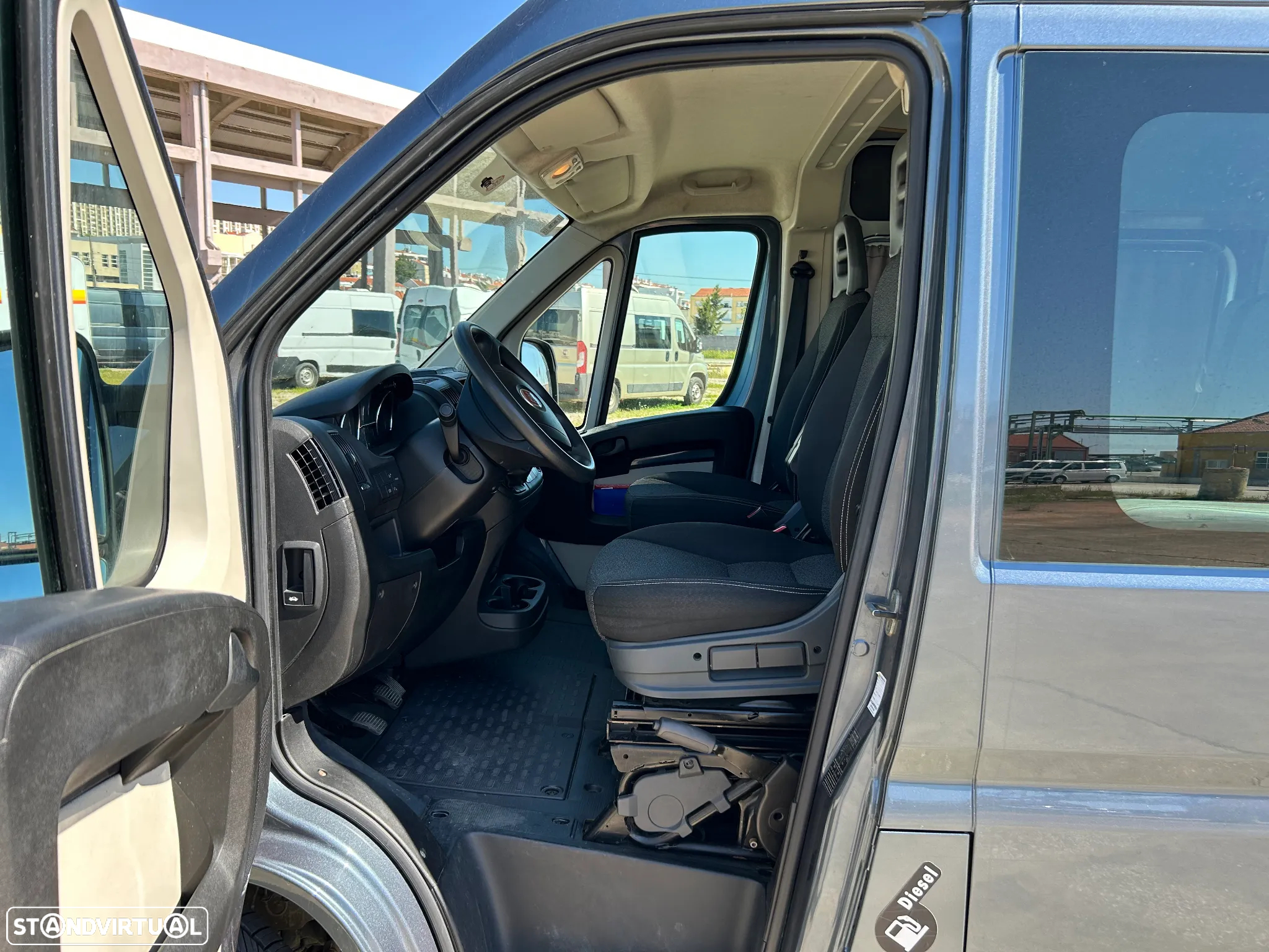 Fiat Ducato Fiat Ducato 2.0 Mjet - 14