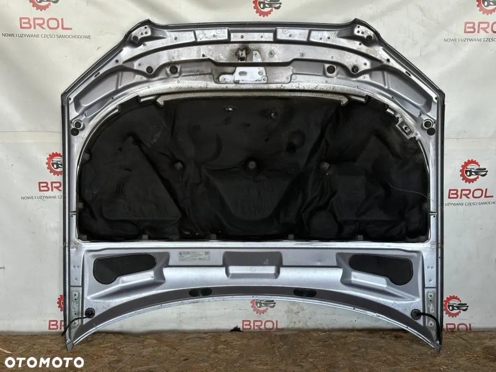 MASKA AUDI A4 B7 - 5