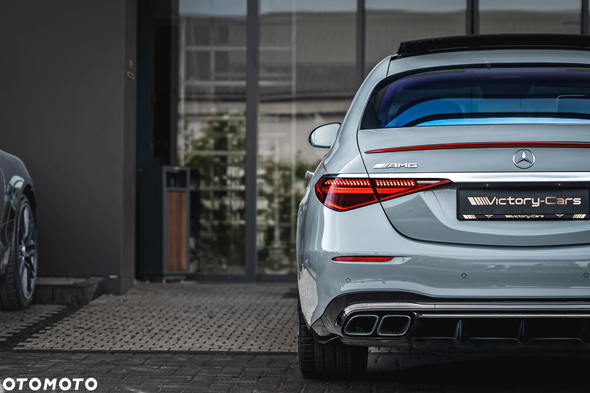 Mercedes-Benz Klasa S AMG 63 E Performance PHEV L 4-Matic Edition 1 9G-TRONIC - 13