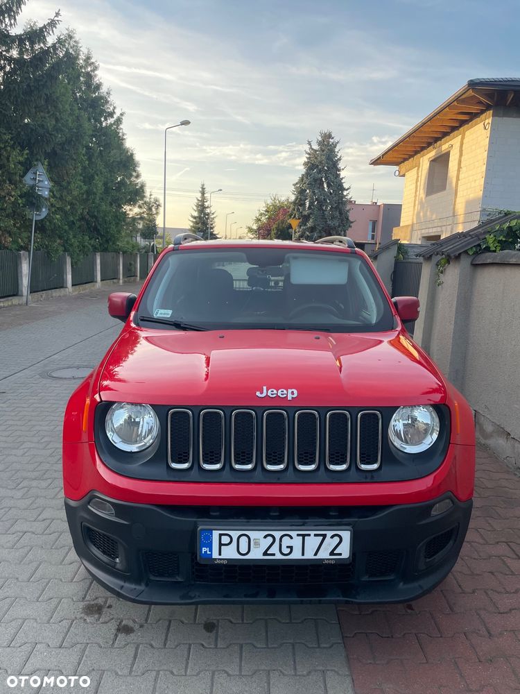 Jeep Renegade 1.6 E-TorQ Sport FWD - 3