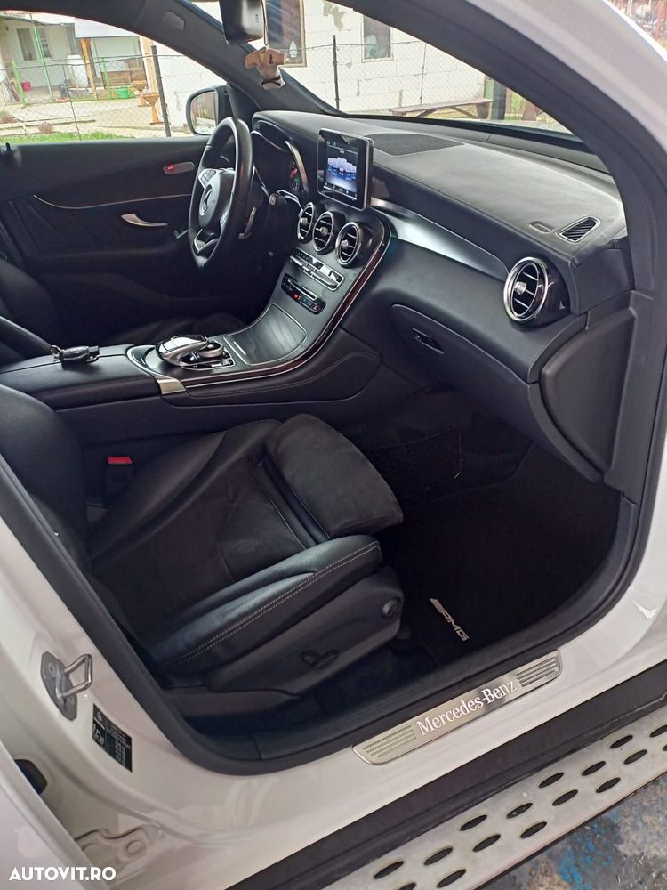 Mercedes-Benz GLC 250 d 4MATIC - 8