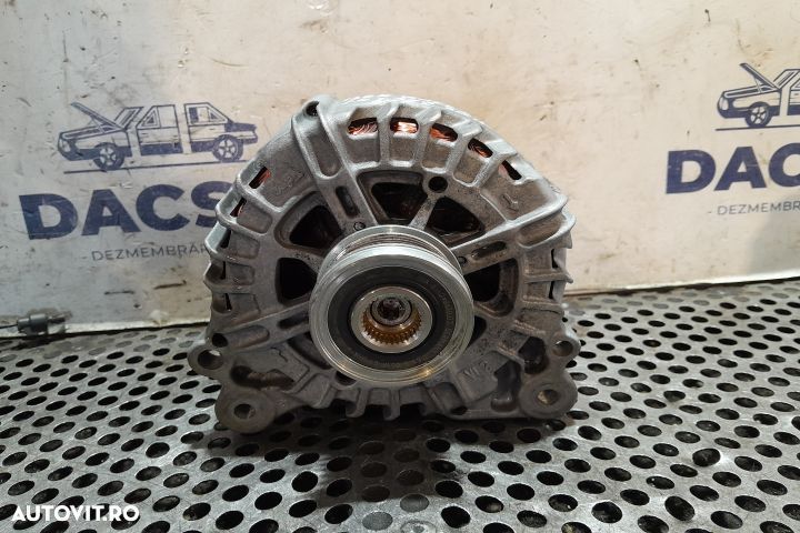 Alternator 03C903025D 03C903025D Volkswagen VW Golf 6 [2008 - 2015] P - 1