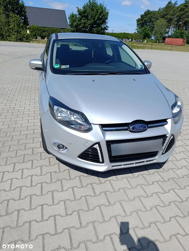 Ford Focus 1.6 TDCi DPF Start-Stopp-System Titanium - 3