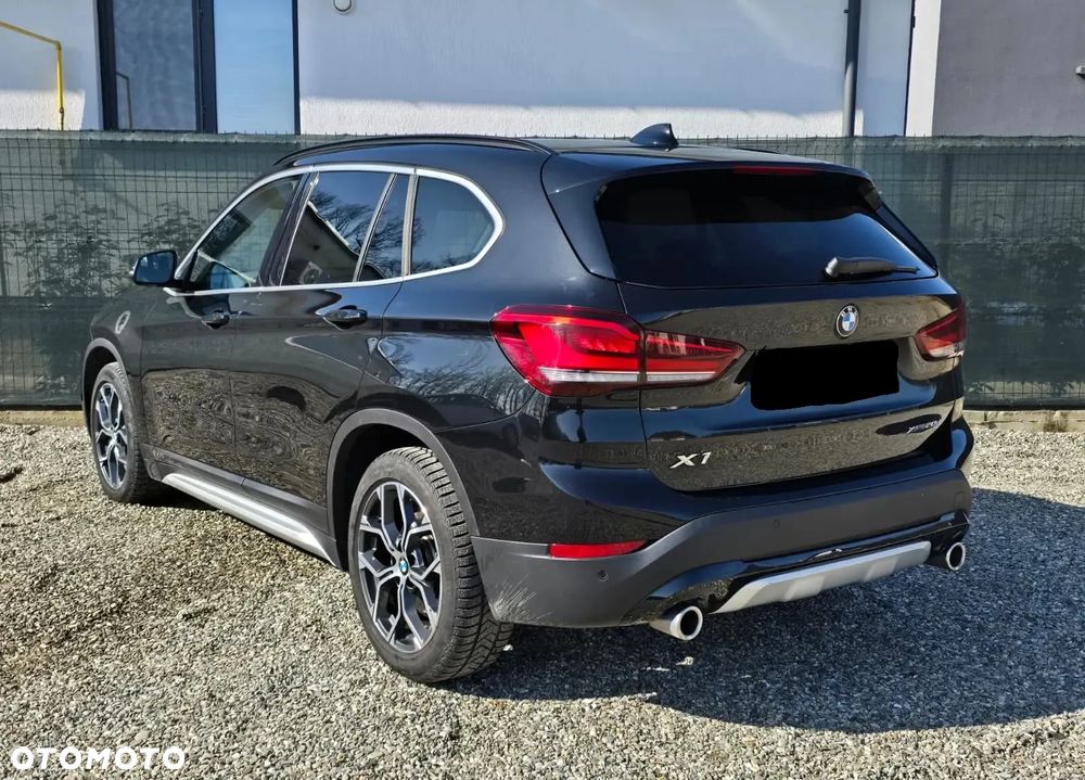 BMW X1 xDrive20d - 19