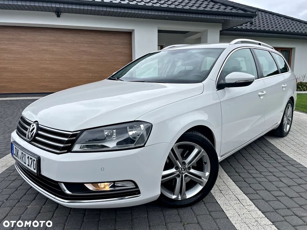 Volkswagen Passat Variant 2.0 TDI BlueMotion Technology Comfortline - 1