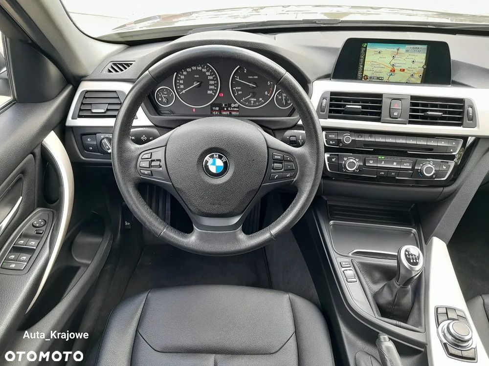 BMW Seria 3 316d Edition Luxury Line Purity - 10