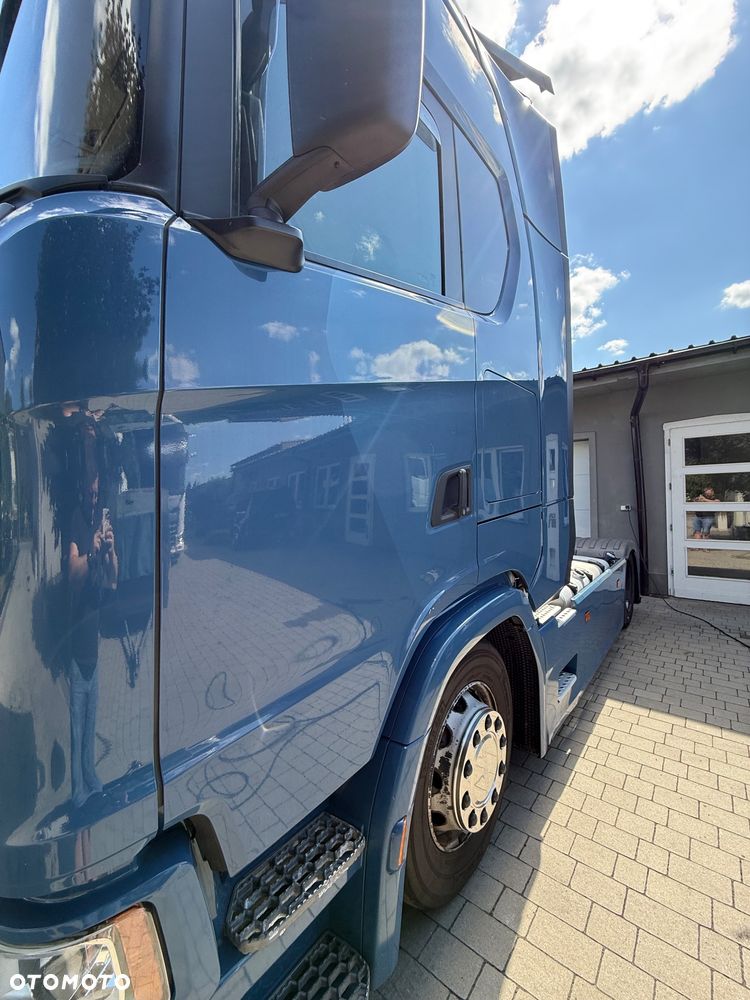 Scania S450 - 5