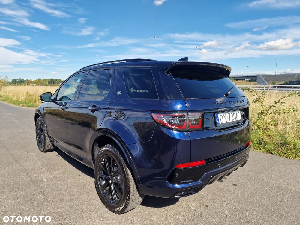 Land Rover Discovery Sport P250 R-Dynamic S - 14