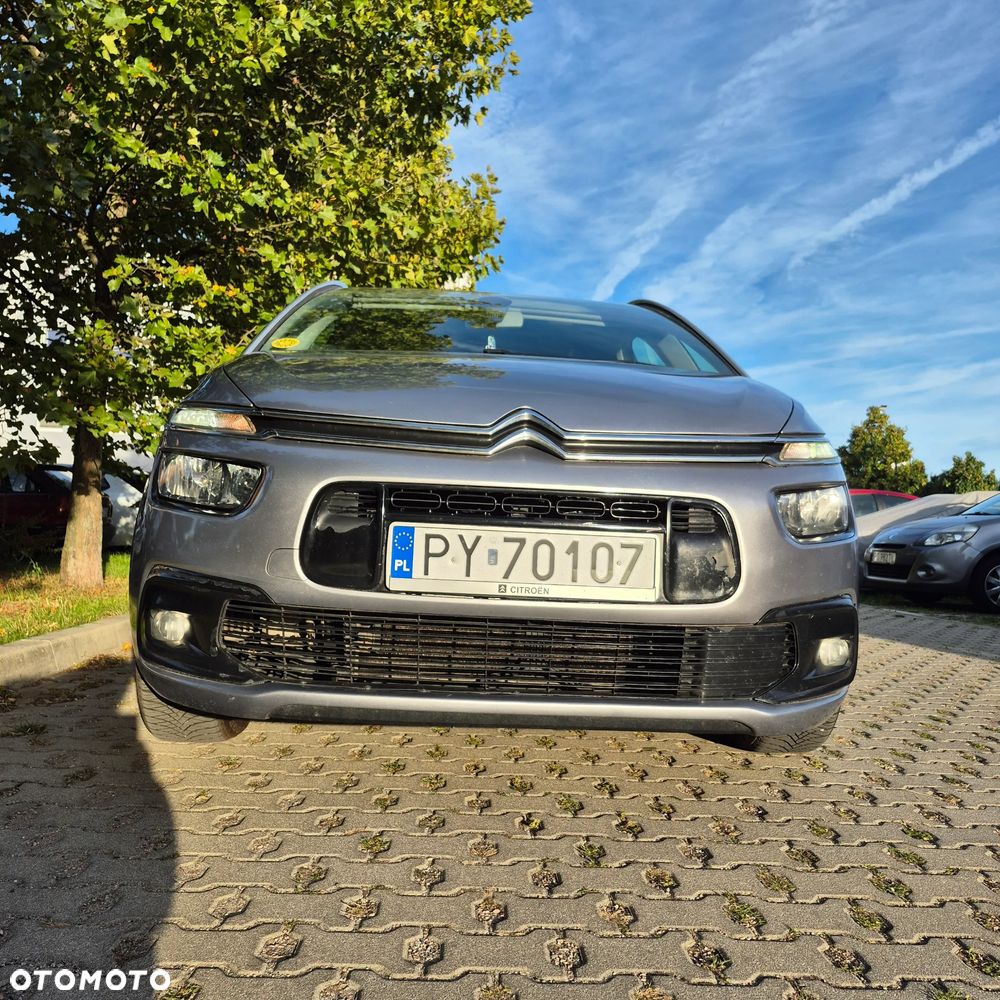 Citroën C4 Picasso - 12