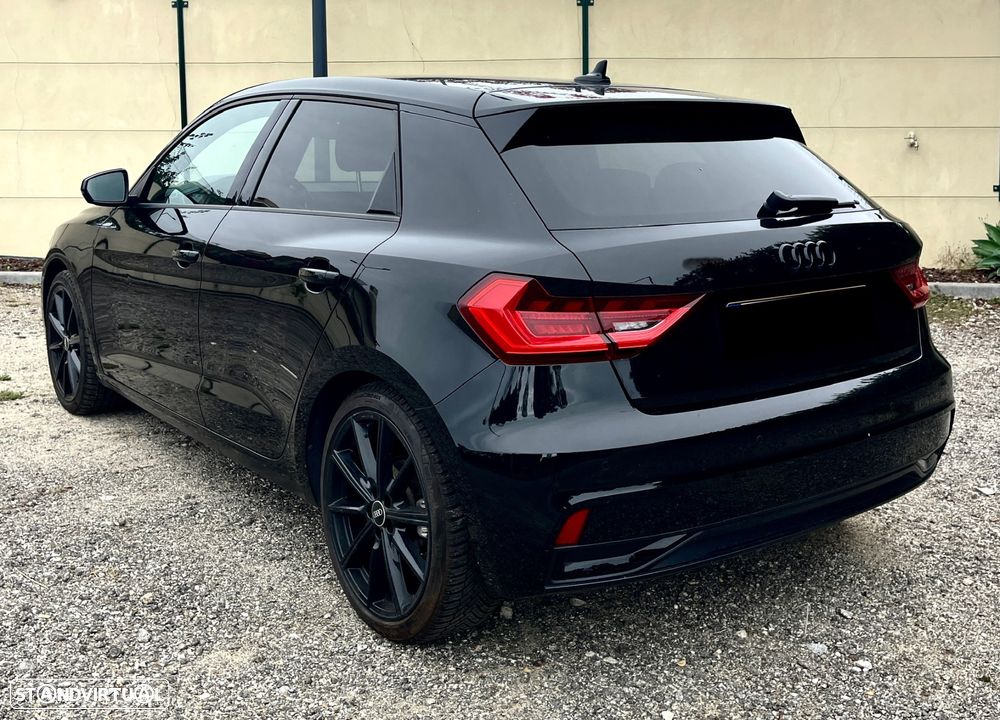 Audi A1 Sportback 35 TFSI Advanced S tronic - 4