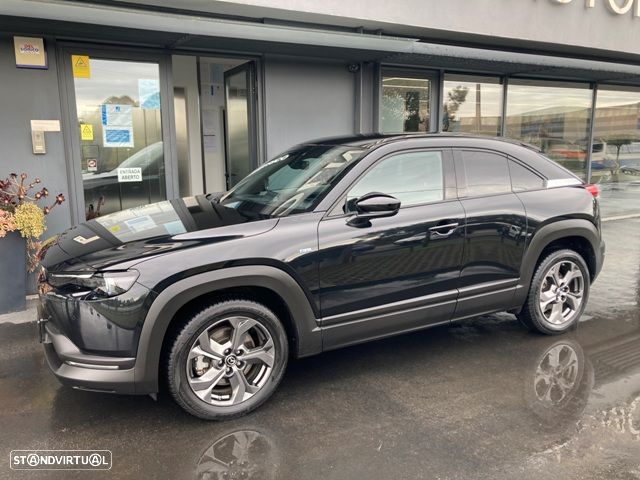 Mazda MX-30 e-SKYACTIV Advantage+Modern Confidence - 3