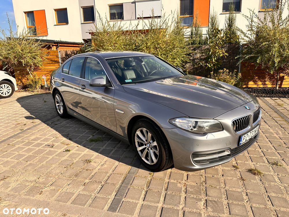 BMW Seria 5