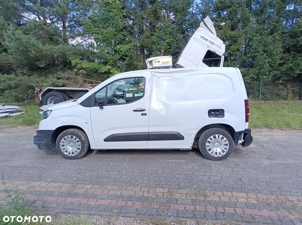 Toyota proace city - 5
