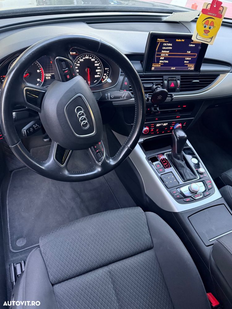 Audi A6 Avant 2016 photo 4