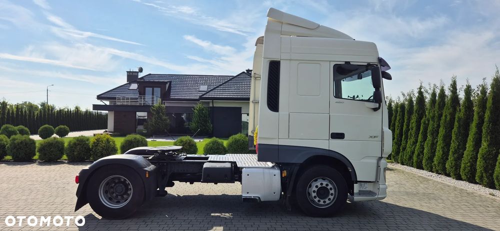 DAF XF 480 FT STANDARD / NISKI PRZEBIEG / - 6