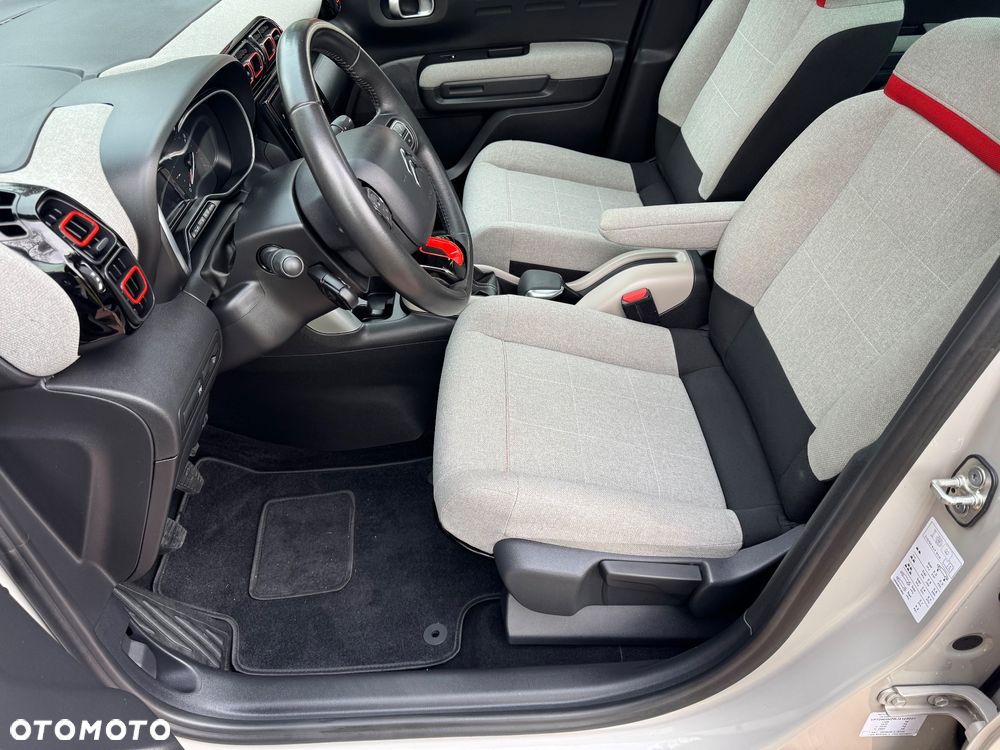 Citroën C3 Aircross 1.2 PureTech Origins S&S - 14