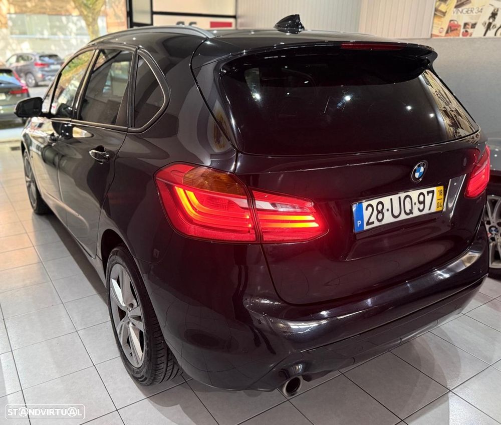 BMW 216 Active Tourer d Line Sport Auto - 9