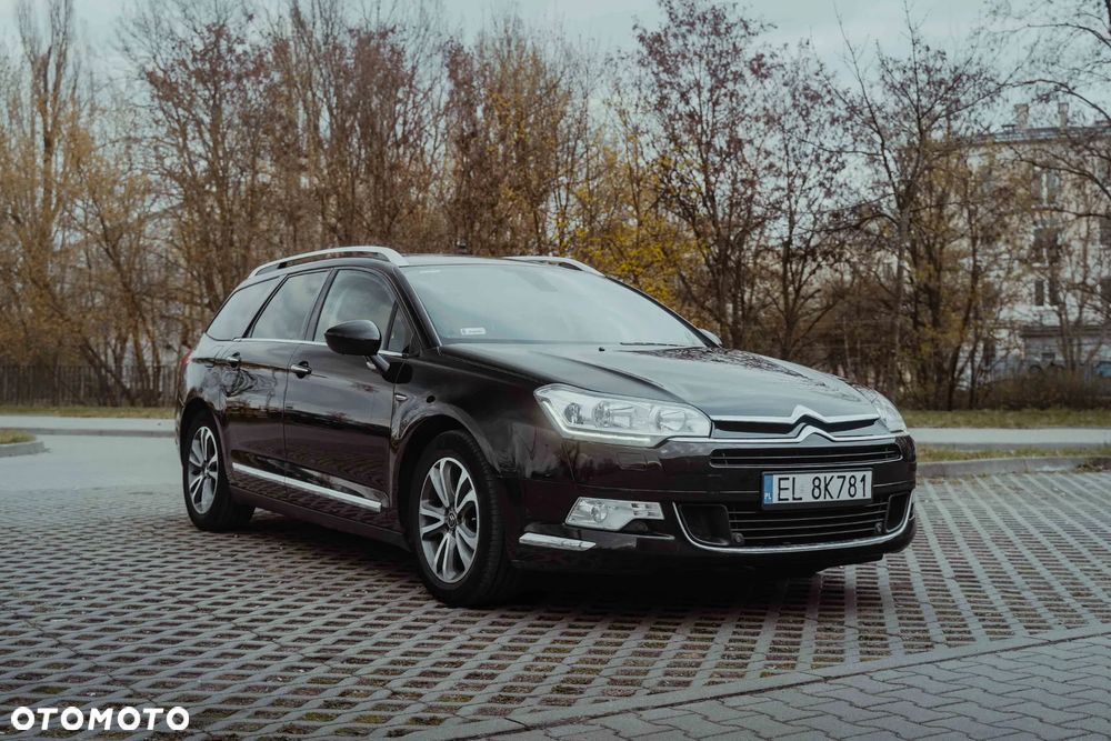 Citroën C5 2.0 HDi Exclusive - 24