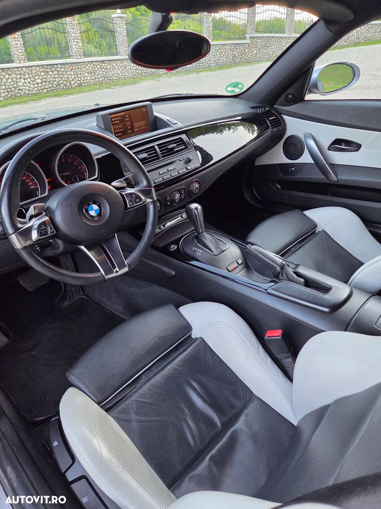BMW Z4 3.0si Aut. - 6