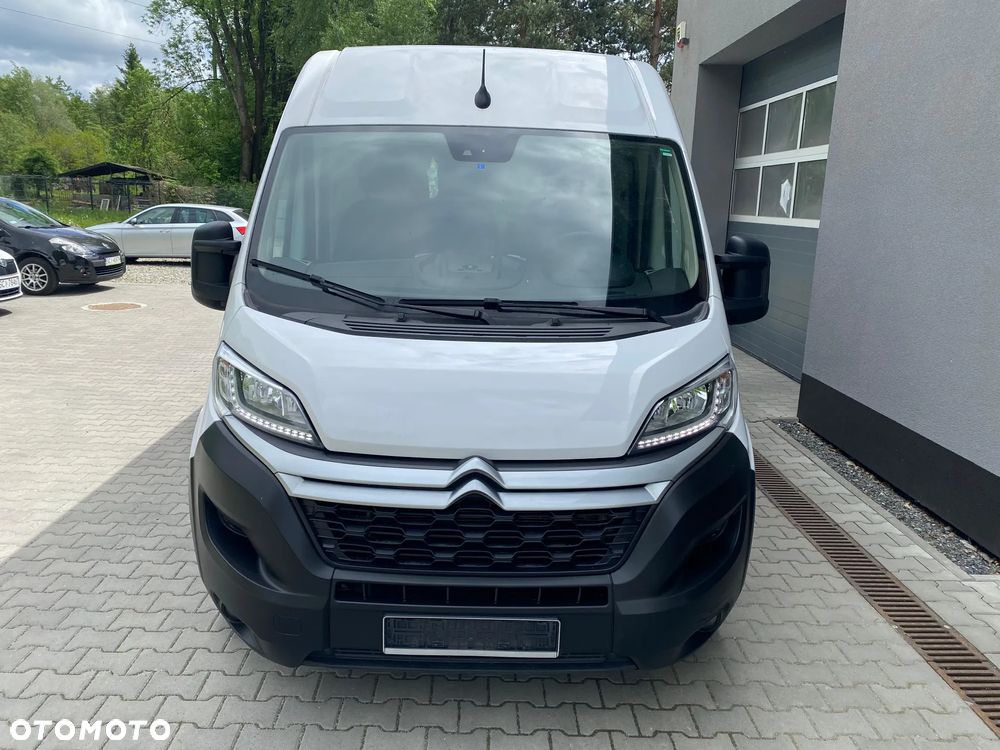 Citroën JUMPER Furgon L3H2 - 11