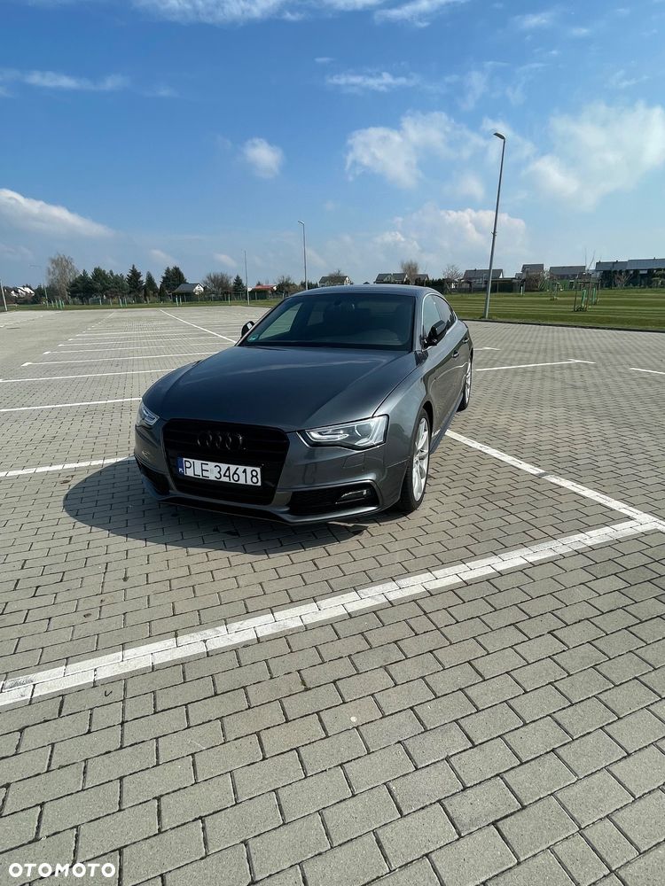 Audi A5 Sportback 2.0 TFSI - 8
