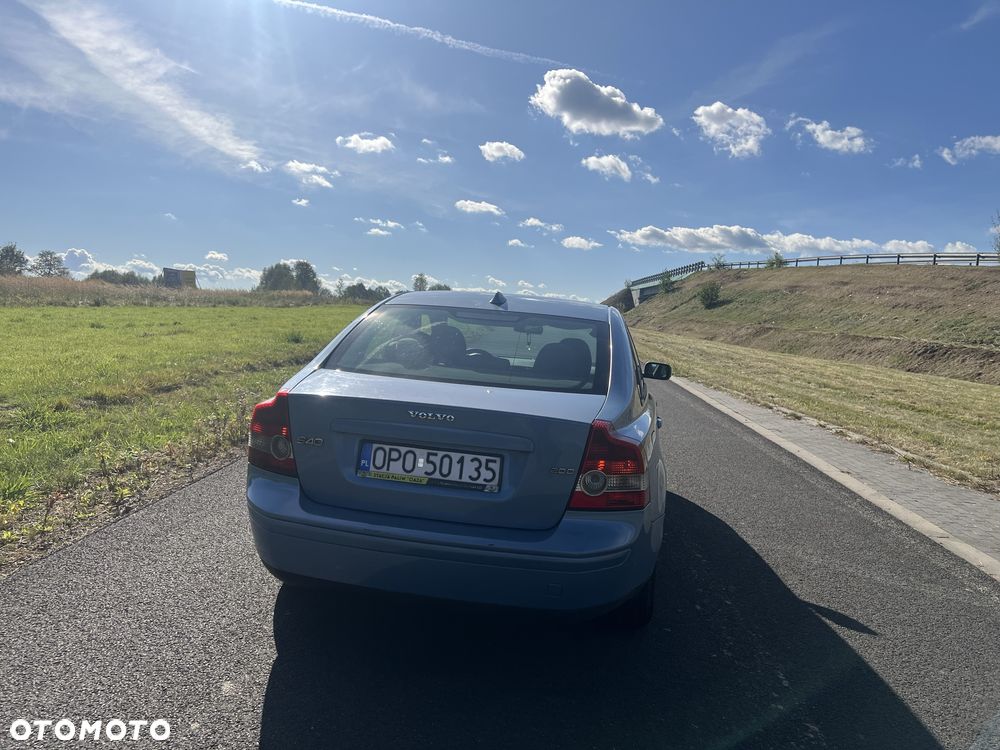 Volvo S40 - 3