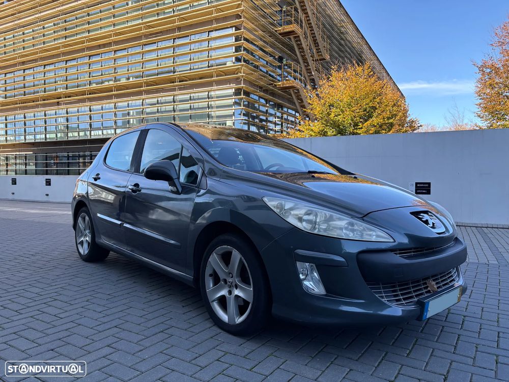 Peugeot 308 1.6 HDi Sport - 6