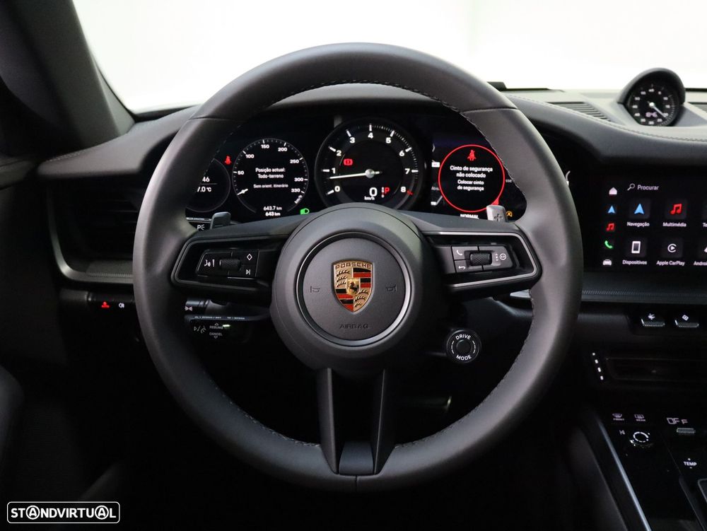 Porsche 911 (992) Carrera 4S PDK - 10