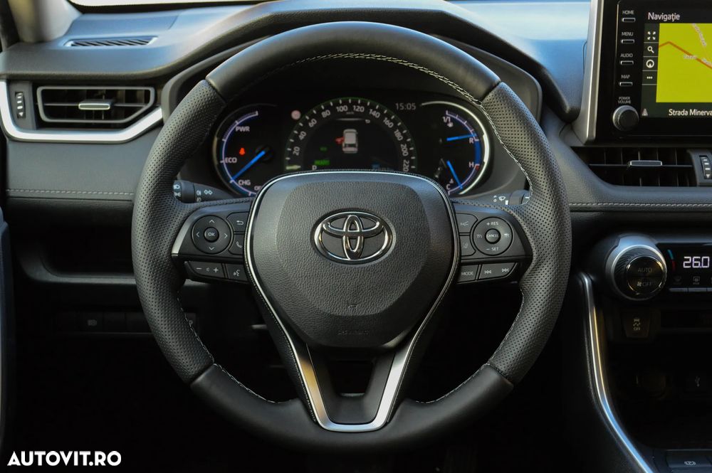 Toyota RAV4 2.5 4x4 Adventure - 26