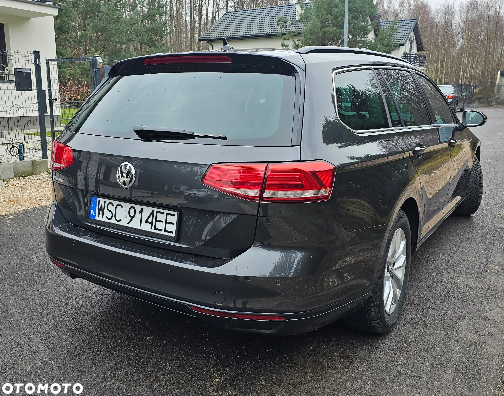 Volkswagen Passat 2.0 TDI BMT Comfortline - 6