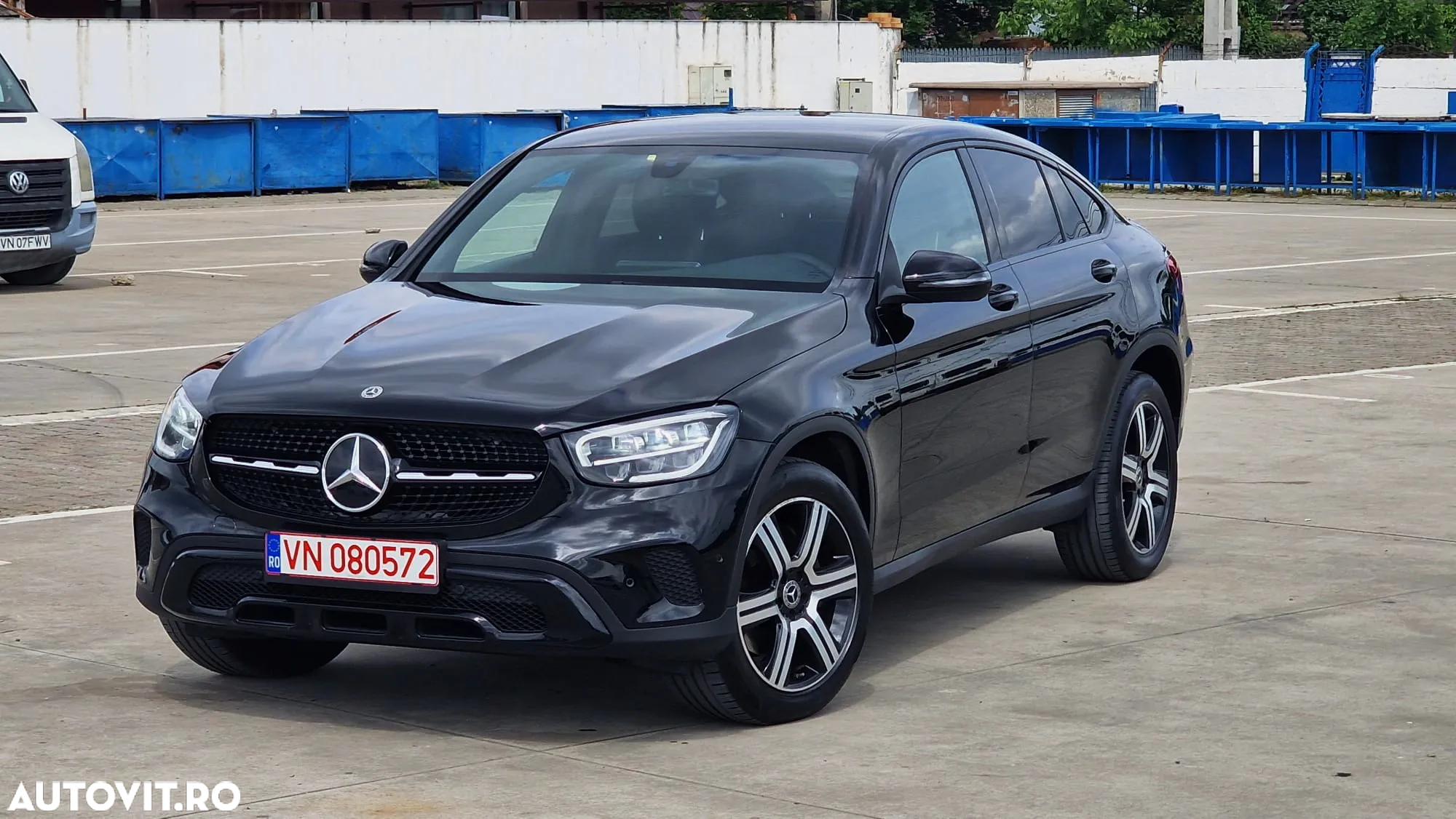 Mercedes-Benz GLC Coupe 220 d 4Matic 9G-TRONIC Exclusive - 5