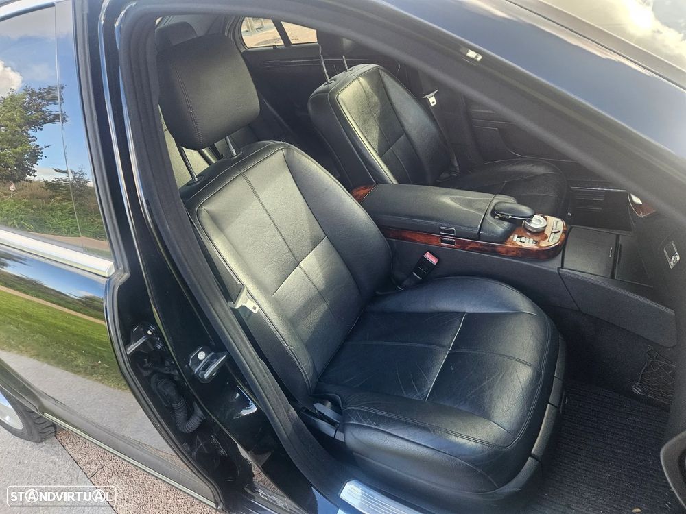 Mercedes-Benz S 320 CDi Longo - 10