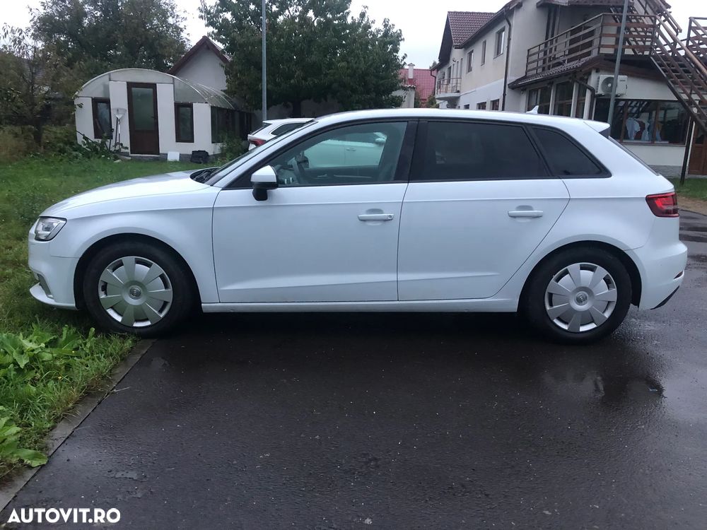 Audi A3 TDI 85 kW Sportback - 5