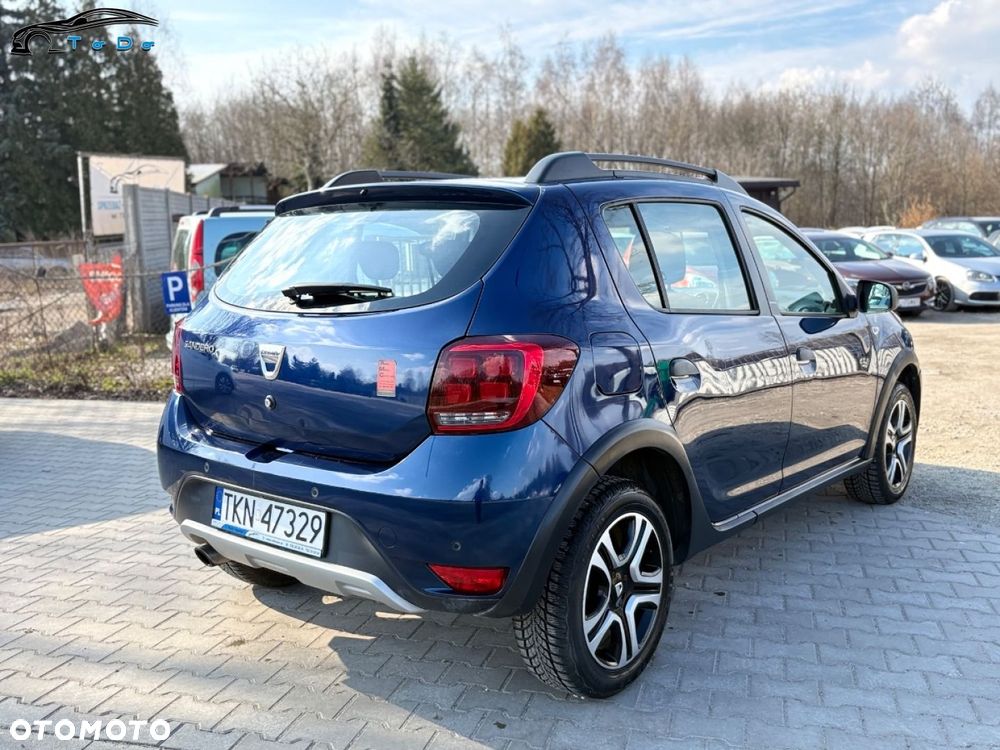 Dacia Sandero Stepway TCe 90 Prestige - 13