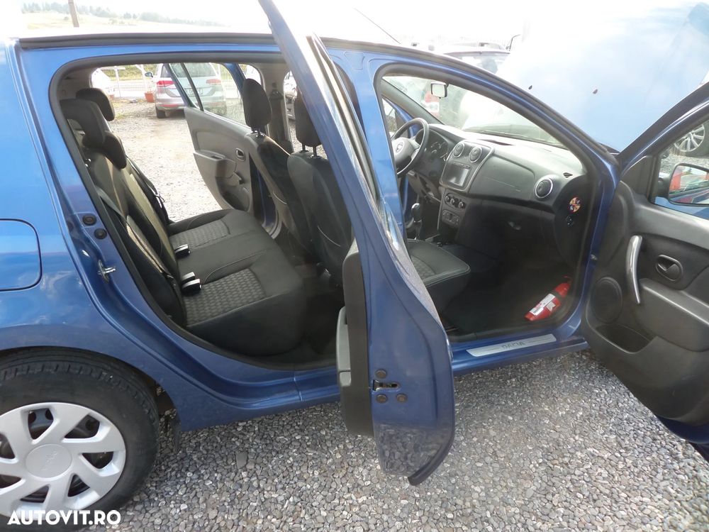 Dacia Sandero TCe 90 Laureate - 20