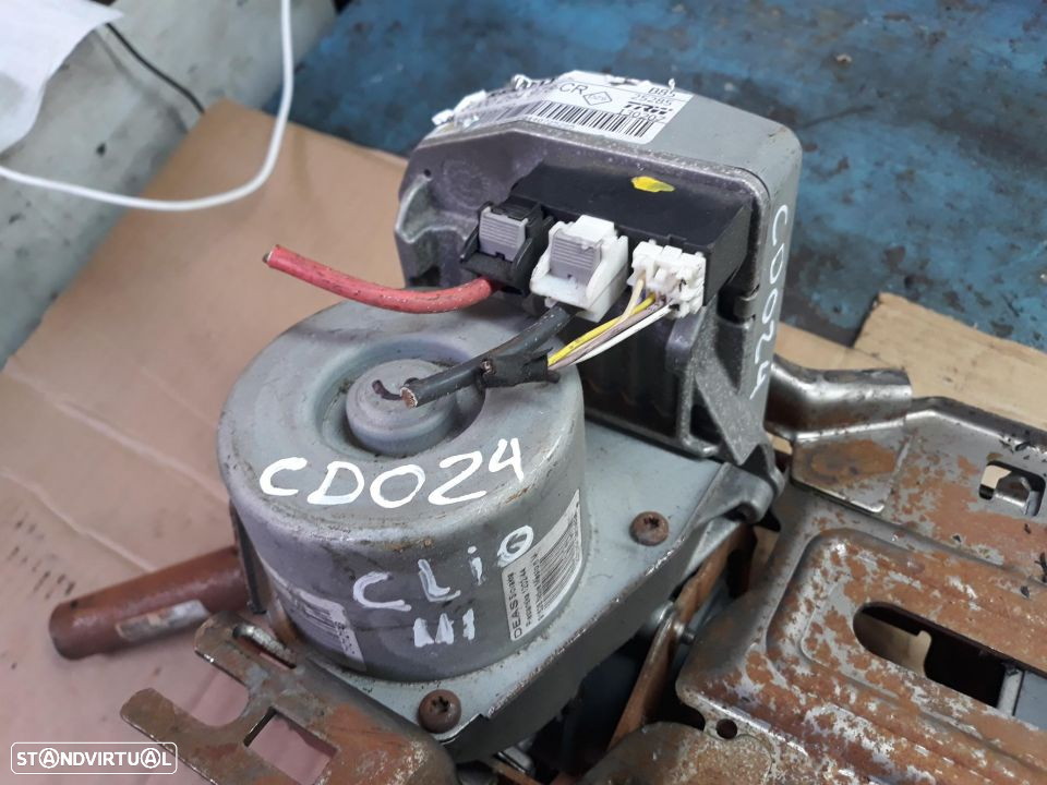 RENAULT CLIO III / 3 COLUNA DIREÇÃO ELÉCTRICA CD024 - 2