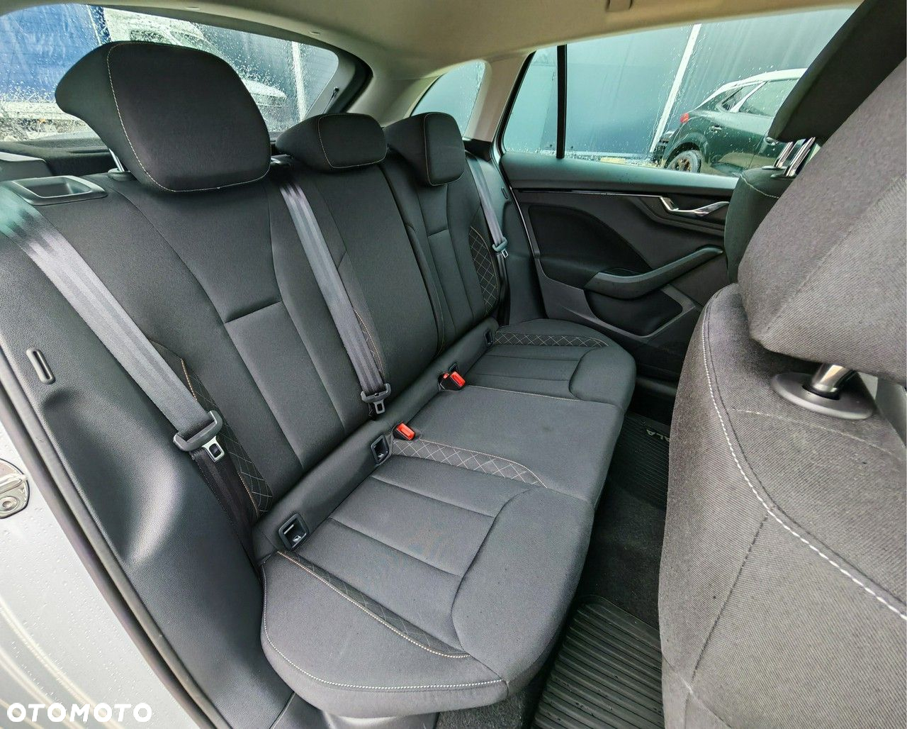 Skoda Scala 1.0 TSI Ambition - 11