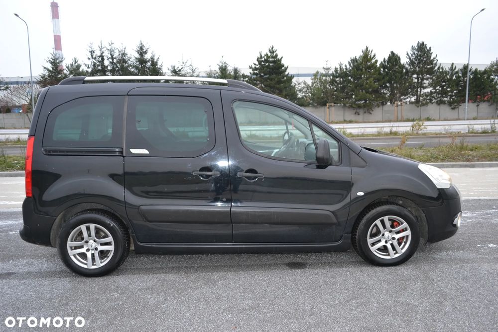 Citroën Berlingo 1.6 HDi 110 FAP XTR - 7