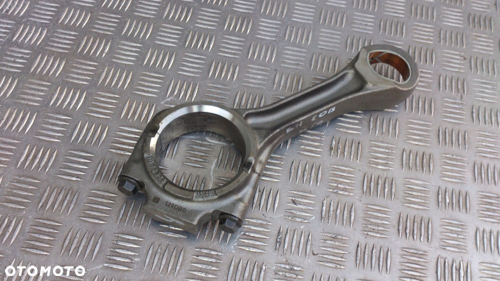 KORBOWÓD DAF XF 105 EURO 5 - 1