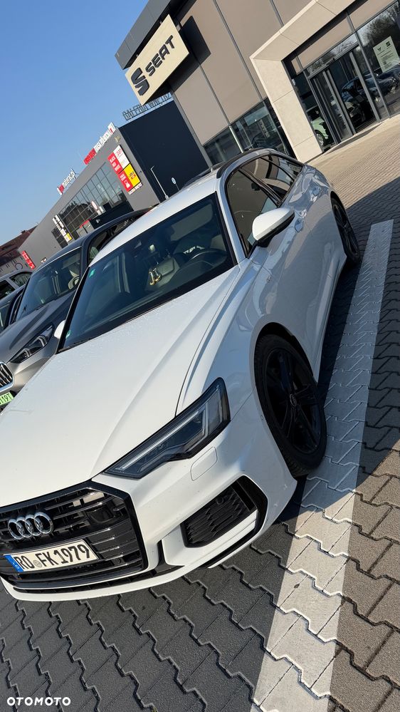 Audi A6 Allroad 45 TDI mHEV Quattro S tronic - 13