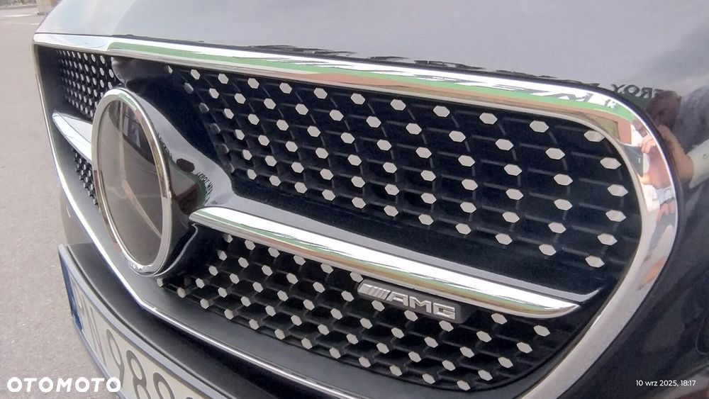 Mercedes-Benz Klasa E 43 AMG 4-Matic - 29