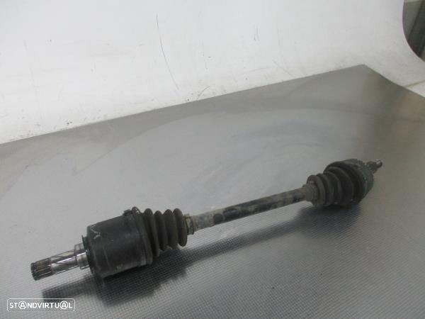 Transmissao Frente Esq Suzuki Swift Iii (Mz, Ez) - 4