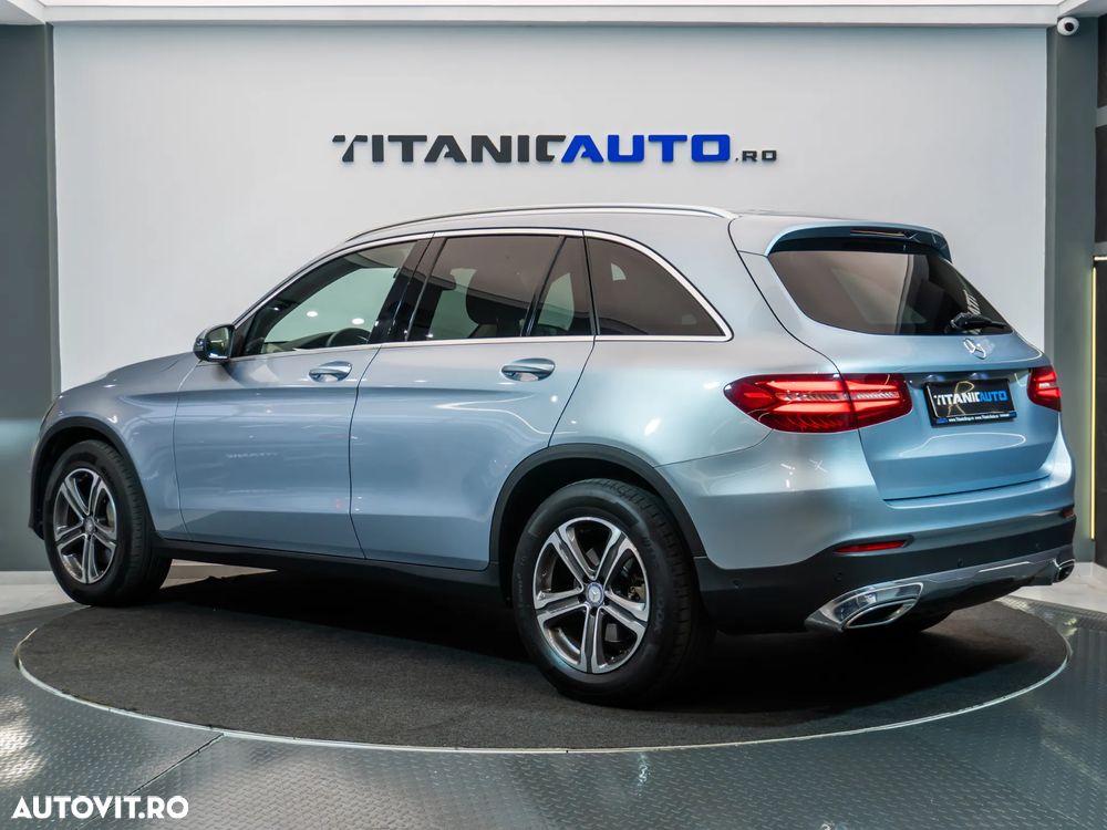 Mercedes-Benz GLC 220 d 4MATIC - 3