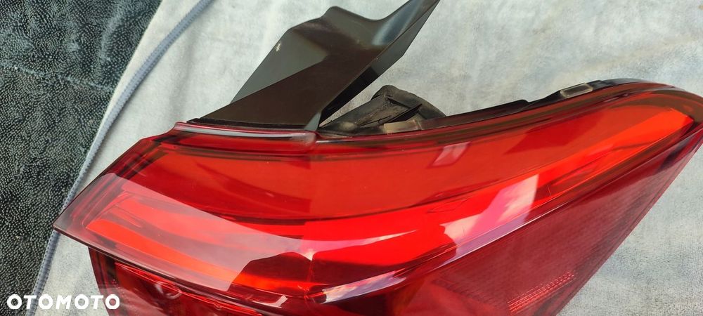 Lampa Prawa Tylna Oryg. Vw T-ROC 2021r Led Europa 2GA945096C - 4